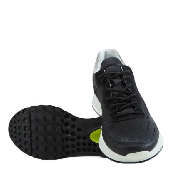 Ecco St.1 W Black/black/shadow White 7 Ecco St.1 W Black/black/shadow White - Afbeelding 7
