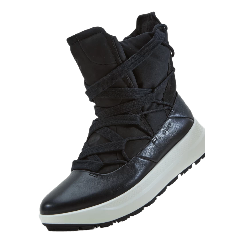 Ecco Solice Black/black 6 Ecco Solice Black/black - Afbeelding 6