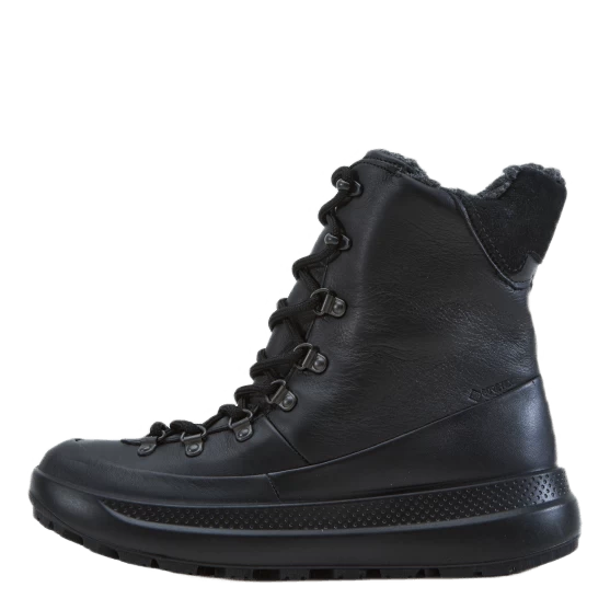 Ecco Solice K Black/black 1 Ecco Solice K Black/black