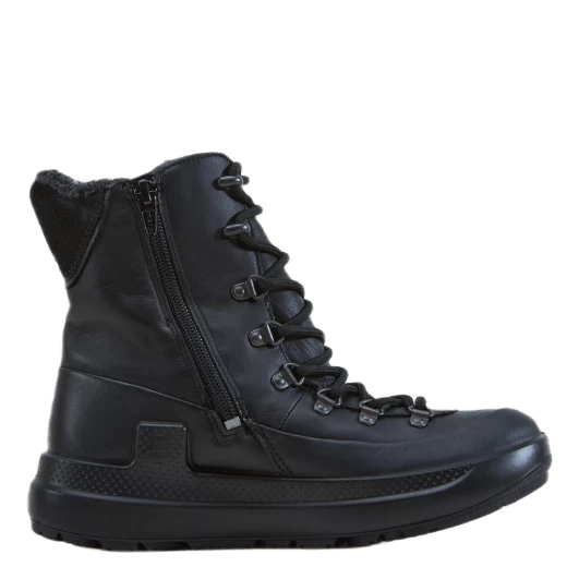 Ecco Solice K Black/black 3 Ecco Solice K Black/black - Afbeelding 3