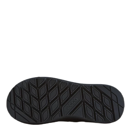 Ecco Solice K Black/black 4 Ecco Solice K Black/black - Afbeelding 4