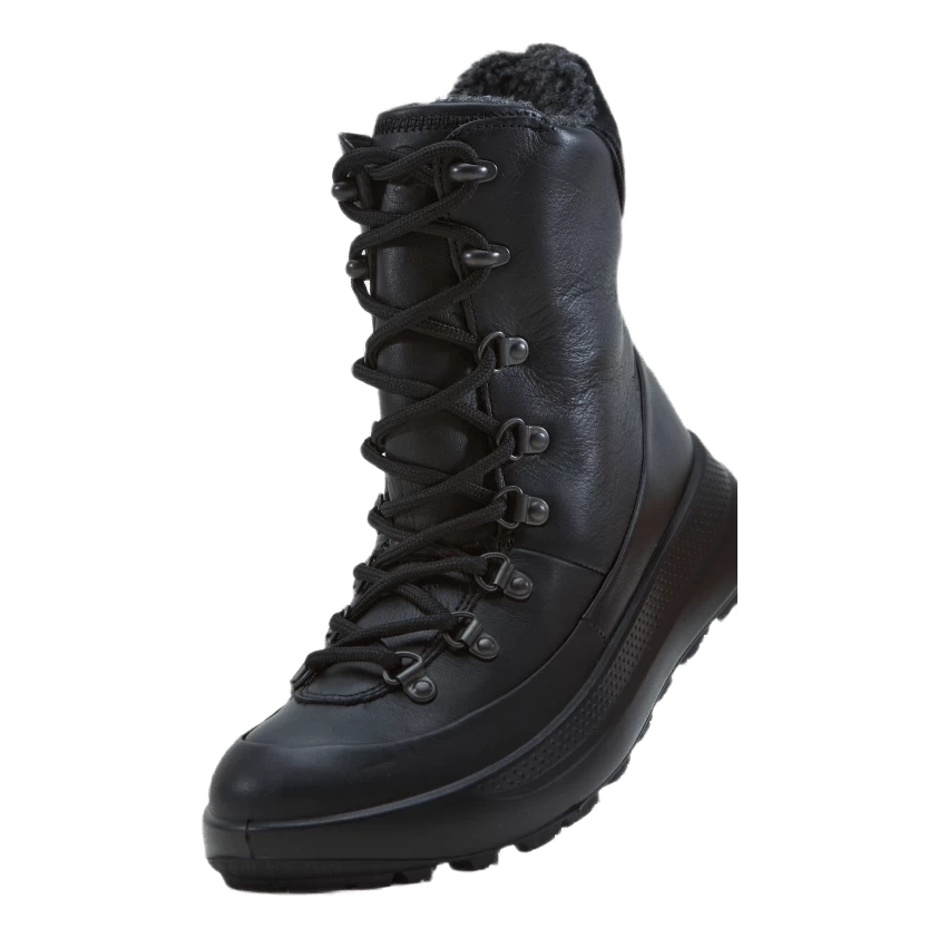 Ecco Solice K Black/black 6 Ecco Solice K Black/black - Afbeelding 6