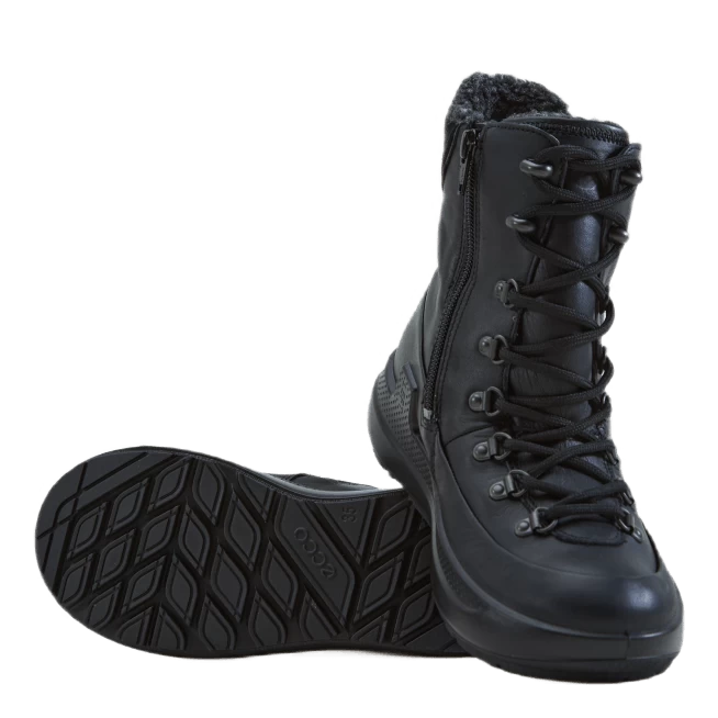 Ecco Solice K Black/black 7 Ecco Solice K Black/black - Afbeelding 7