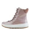 Ecco Solice K Woodrose Metallic/woodrose