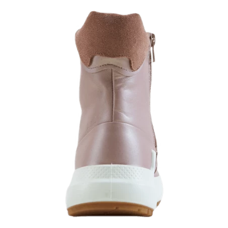Ecco Solice K Woodrose Metallic/woodrose 2 Ecco Solice K Woodrose Metallic/woodrose - Afbeelding 2