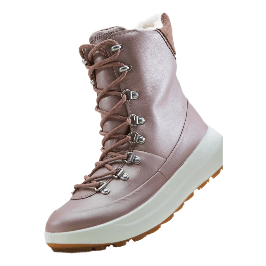 Ecco Solice K Woodrose Metallic/woodrose 6 Ecco Solice K Woodrose Metallic/woodrose - Afbeelding 6