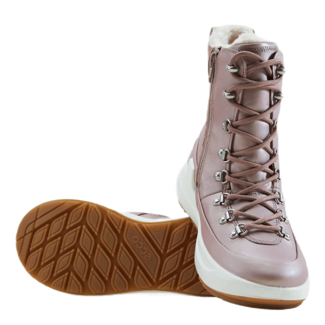 Ecco Solice K Woodrose Metallic/woodrose 7 Ecco Solice K Woodrose Metallic/woodrose - Afbeelding 7
