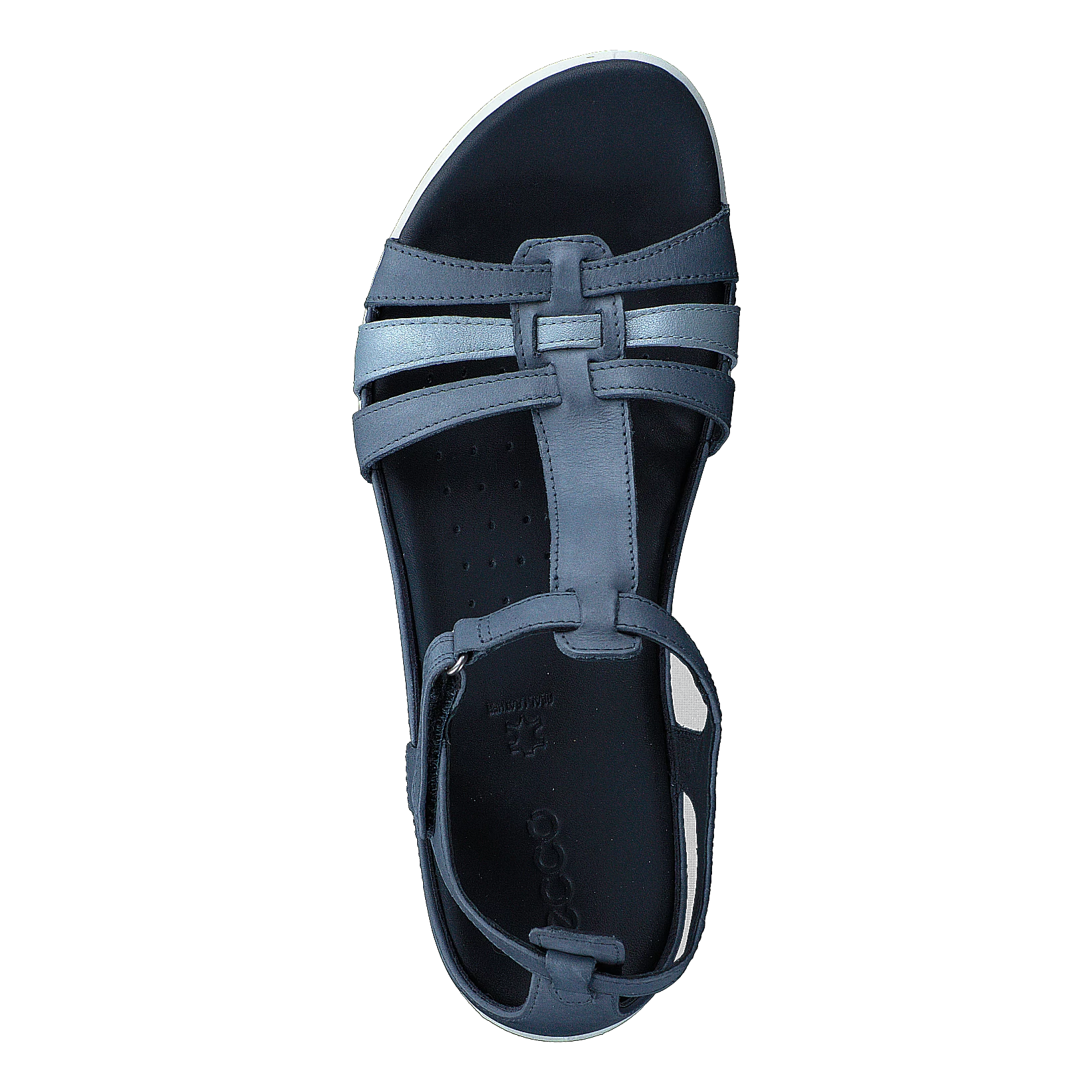 Ecco Flash Marine/dusty Blue Metallic 6 Ecco Flash Marine/dusty Blue Metallic - Afbeelding 6