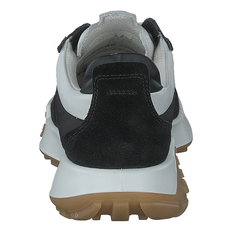 Ecco Retro Sneaker W Black/black/black/white 5 Ecco Retro Sneaker W Black/black/black/white - Afbeelding 5