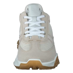 Ecco Retro Sneaker W Limestone/limestone/limestone/ 10 Ecco Retro Sneaker W Limestone/limestone/limestone/ -ECCO Schoenenhemel 60605 70