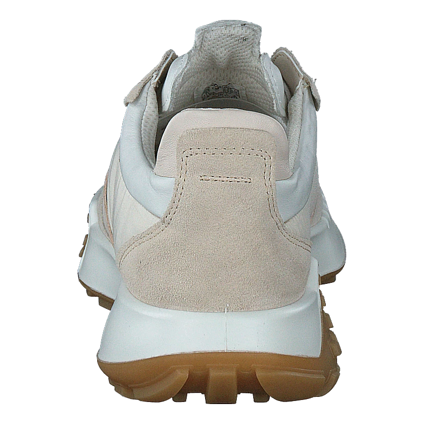 Ecco Retro Sneaker W Limestone/limestone/limestone/ 5 Ecco Retro Sneaker W Limestone/limestone/limestone/ - Afbeelding 5