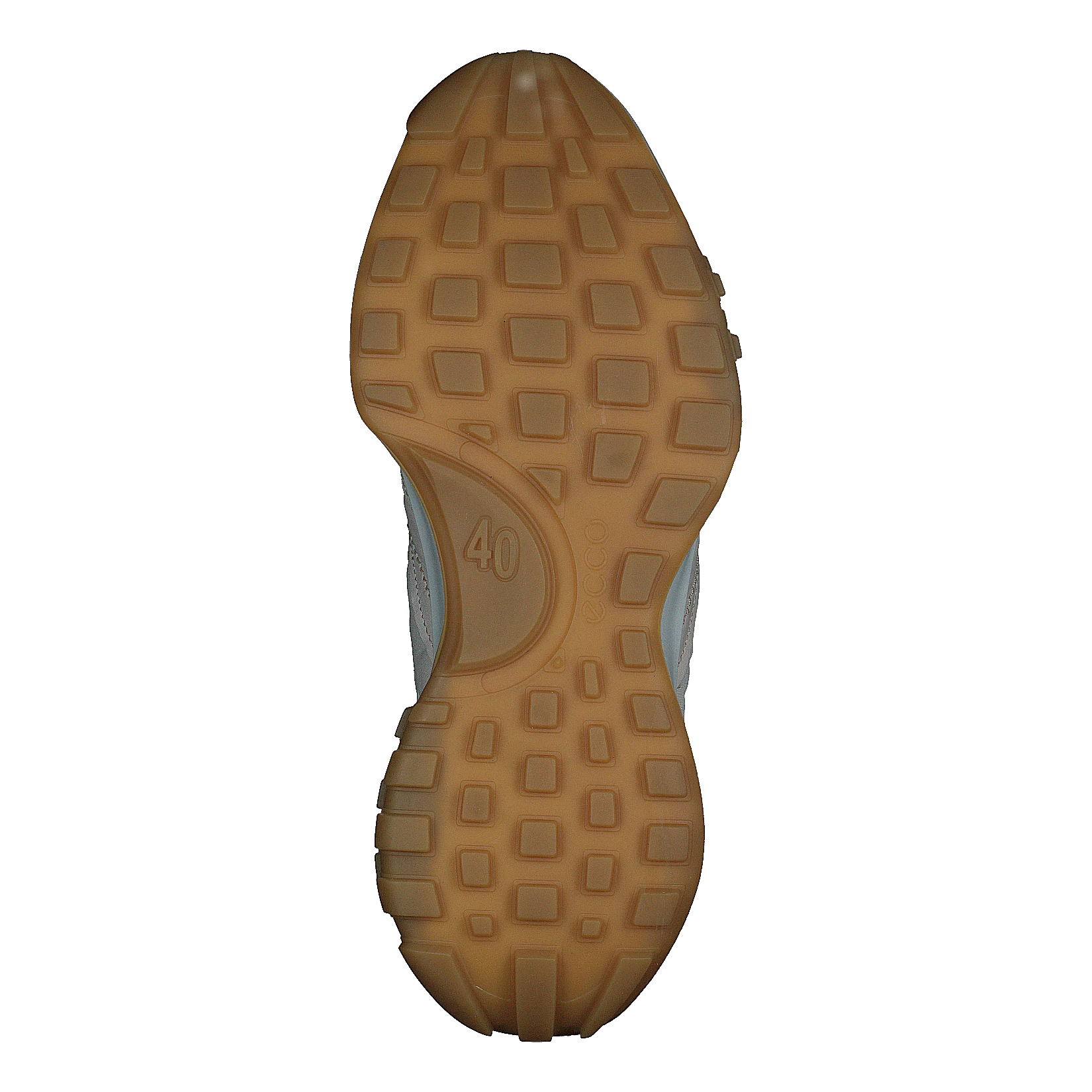 Ecco Retro Sneaker W Limestone/limestone/limestone/ 7 Ecco Retro Sneaker W Limestone/limestone/limestone/ - Afbeelding 7