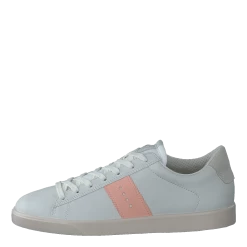 Ecco Street Lite W White/peach Nectar