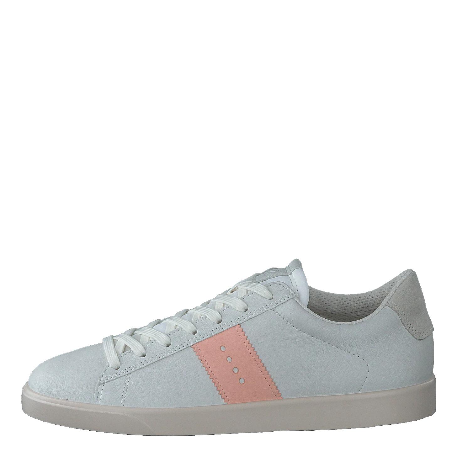 Ecco Street Lite W White/peach Nectar 1 Ecco Street Lite W White/peach Nectar