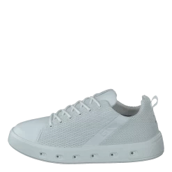 Ecco Street 720 W White/white