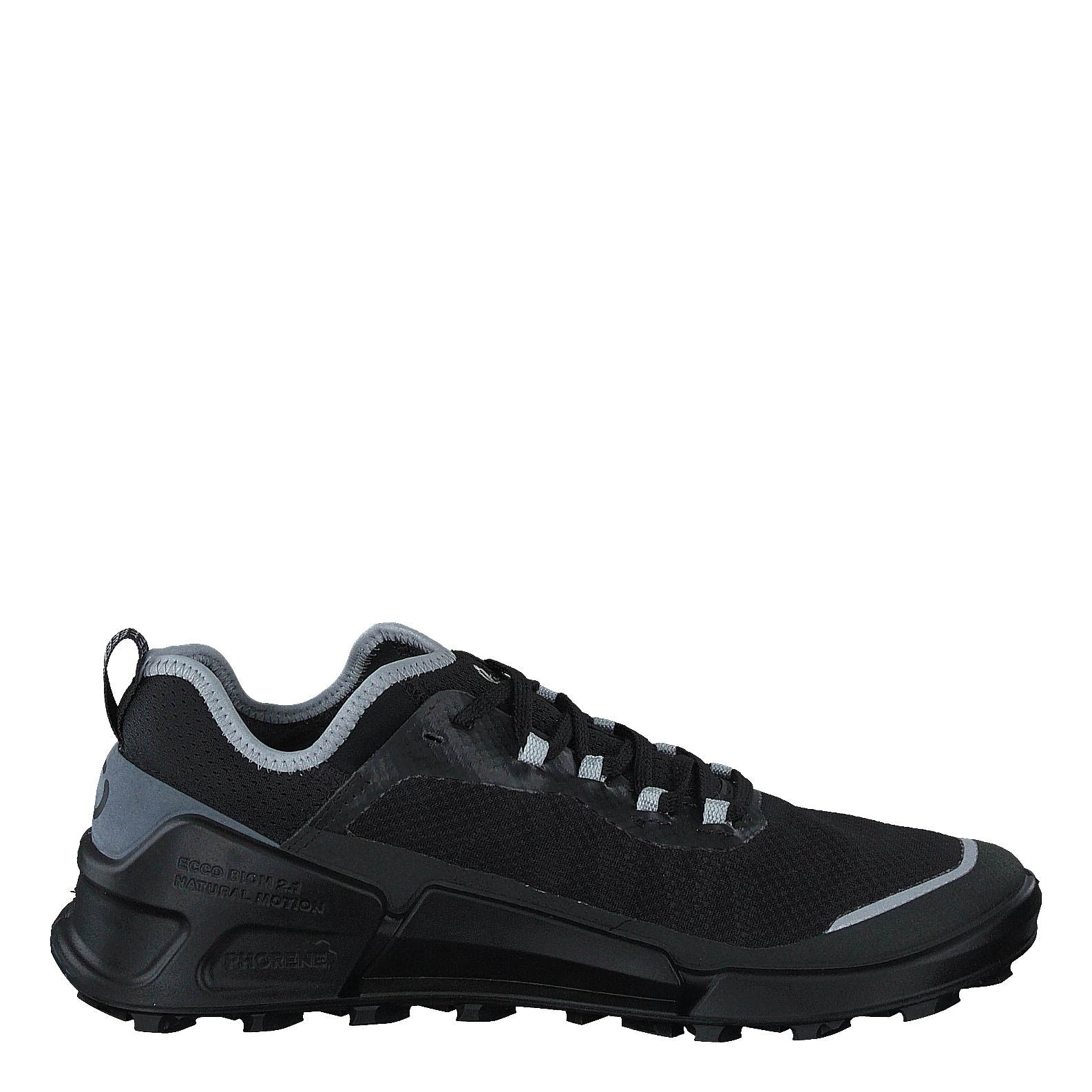 Ecco Biom 2.1 X Country W Black/black/magnet 2 Ecco Biom 2.1 X Country W Black/black/magnet - Afbeelding 2