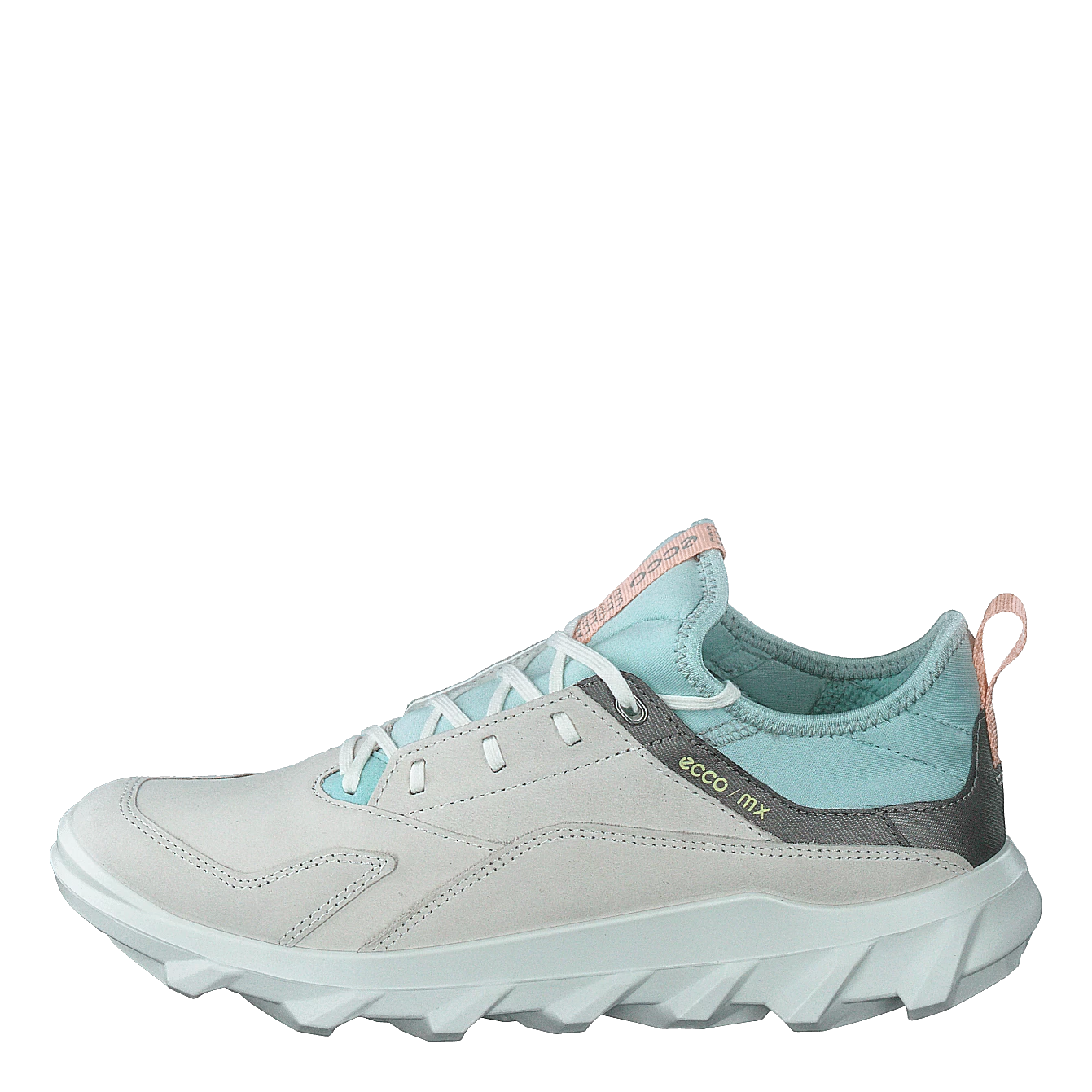 Ecco Mx W Shadow White/eggshell Blue 1 Ecco Mx W Shadow White/eggshell Blue