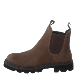 Ecco Grainer W Cocoa Brown