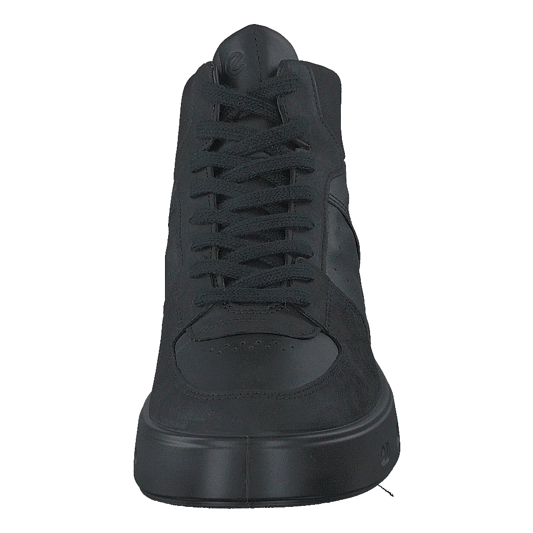 Ecco Street 720 W Black/black 4 Ecco Street 720 W Black/black - Afbeelding 4