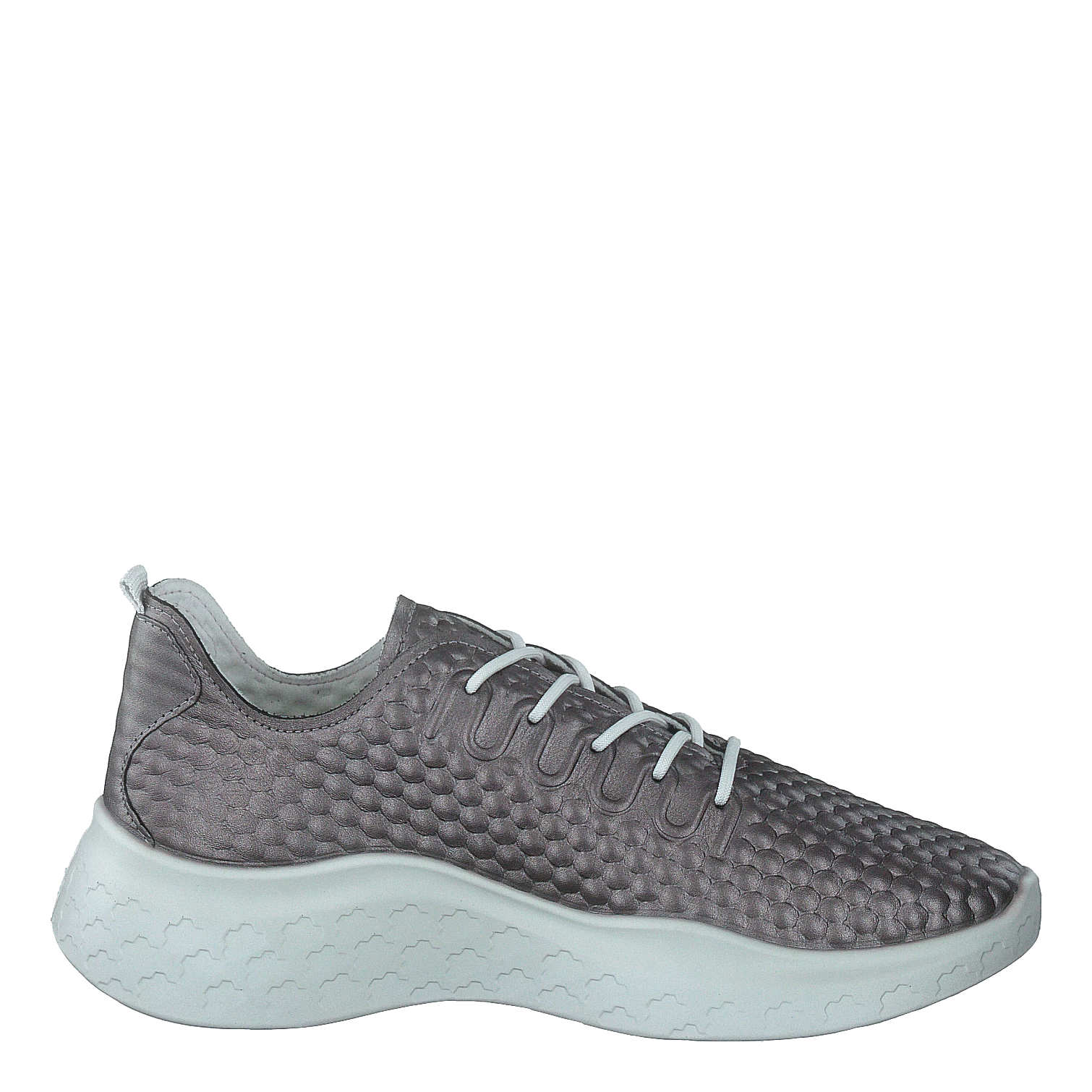 Ecco Therap W Satin Shine Silver 2 Ecco Therap W Satin Shine Silver - Afbeelding 2