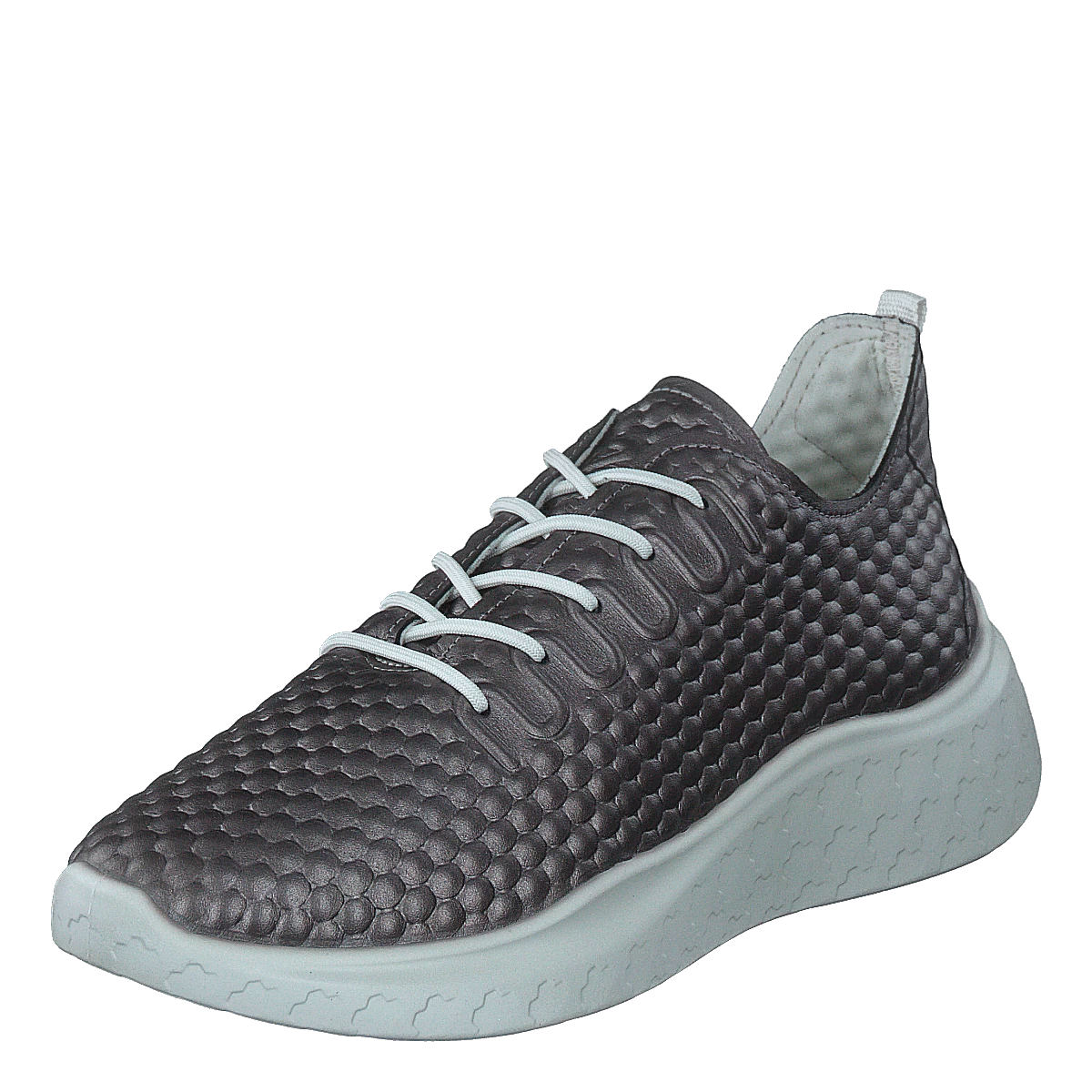 Ecco Therap W Satin Shine Silver 3 Ecco Therap W Satin Shine Silver - Afbeelding 3