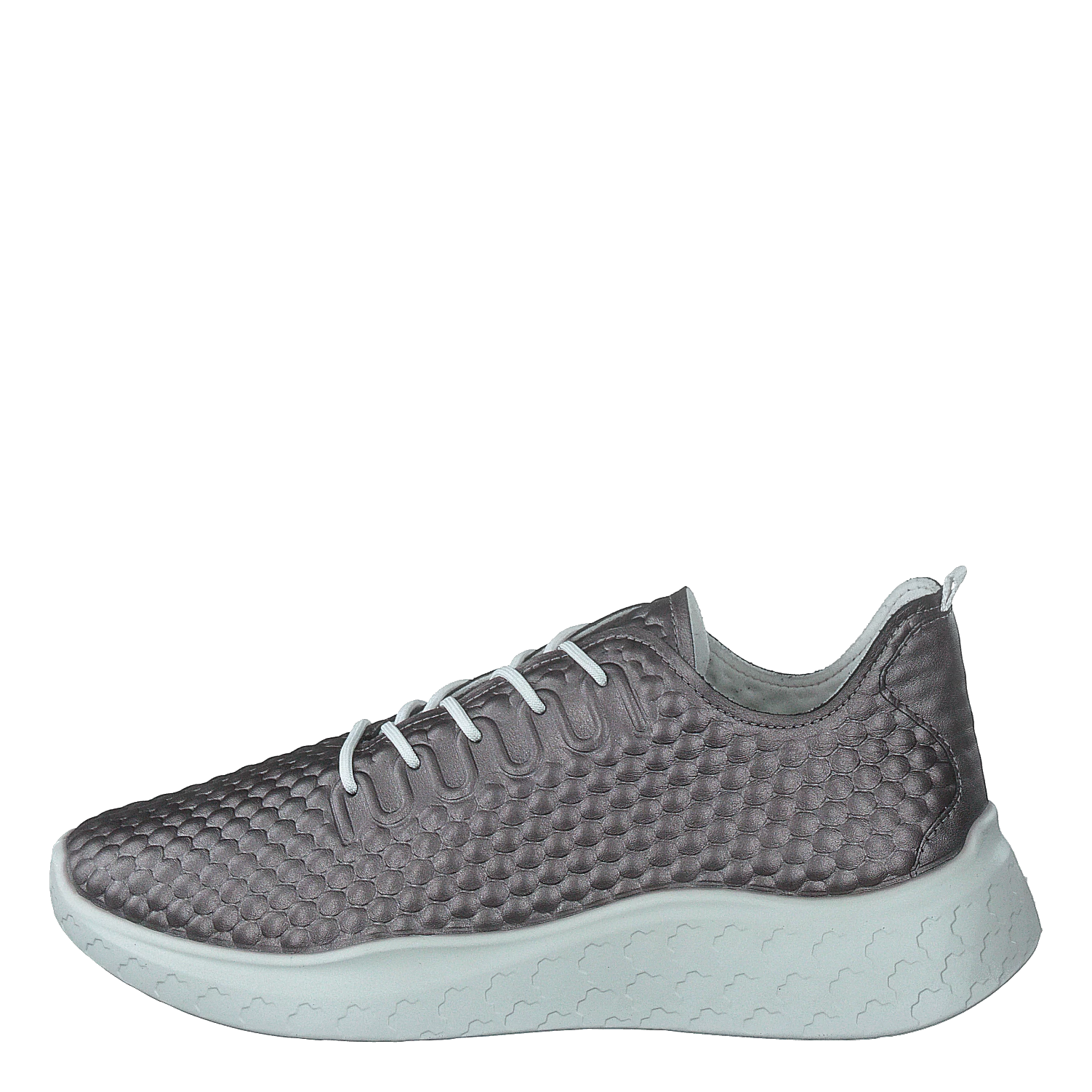 Ecco Therap W Satin Shine Silver 1 Ecco Therap W Satin Shine Silver