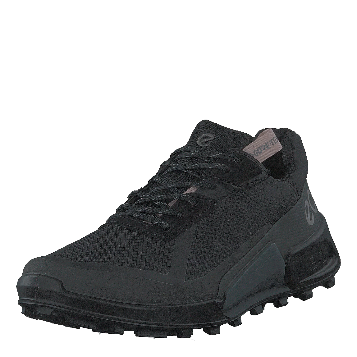 Ecco Biom 2.1 X Country W Black/dark Shadow 3 Ecco Biom 2.1 X Country W Black/dark Shadow - Afbeelding 3