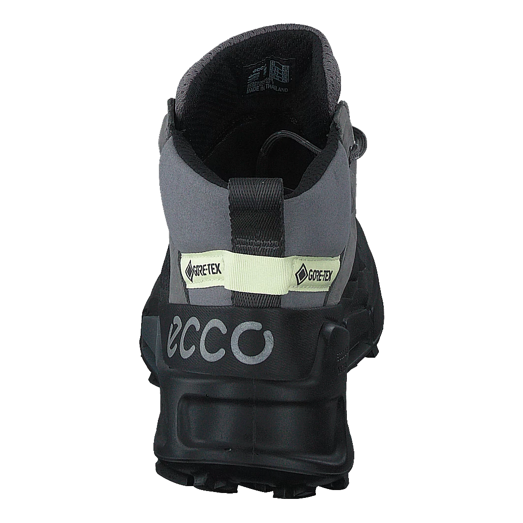 Ecco Biom 2.1 X Mountain W Black/steel 5 Ecco Biom 2.1 X Mountain W Black/steel - Afbeelding 5