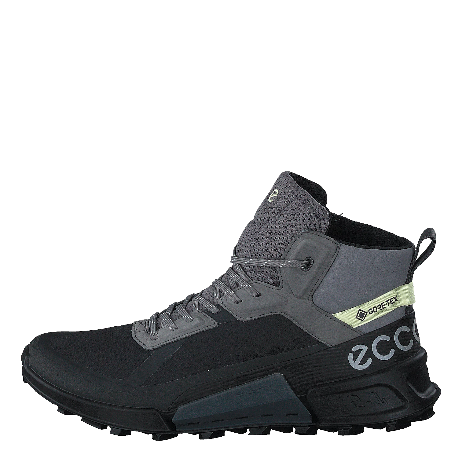 Ecco Biom 2.1 X Mountain W Black/steel 1 Ecco Biom 2.1 X Mountain W Black/steel
