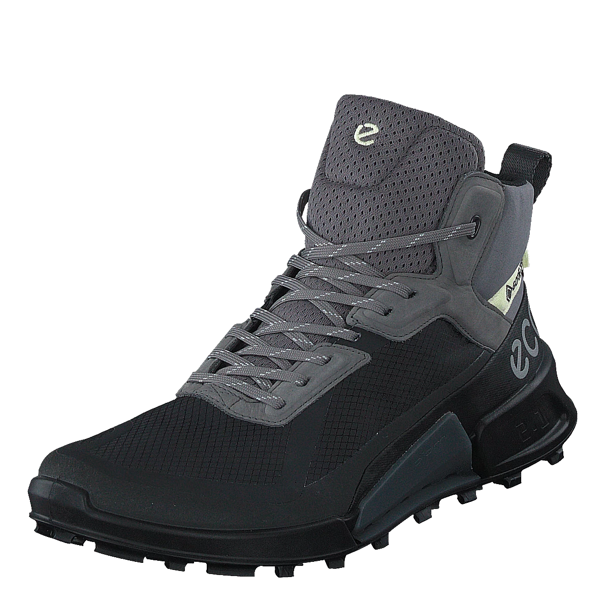 Ecco Biom 2.1 X Mountain W Black/steel 3 Ecco Biom 2.1 X Mountain W Black/steel - Afbeelding 3