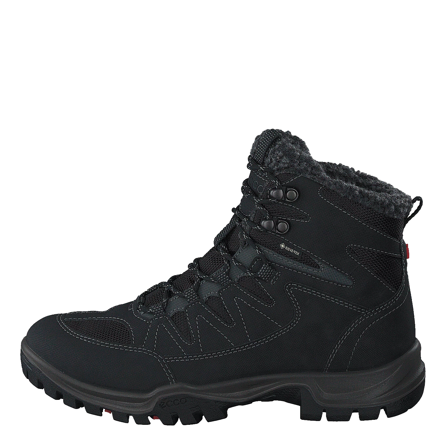 Ecco Xpedition Iii W Black/black 1 Ecco Xpedition Iii W Black/black