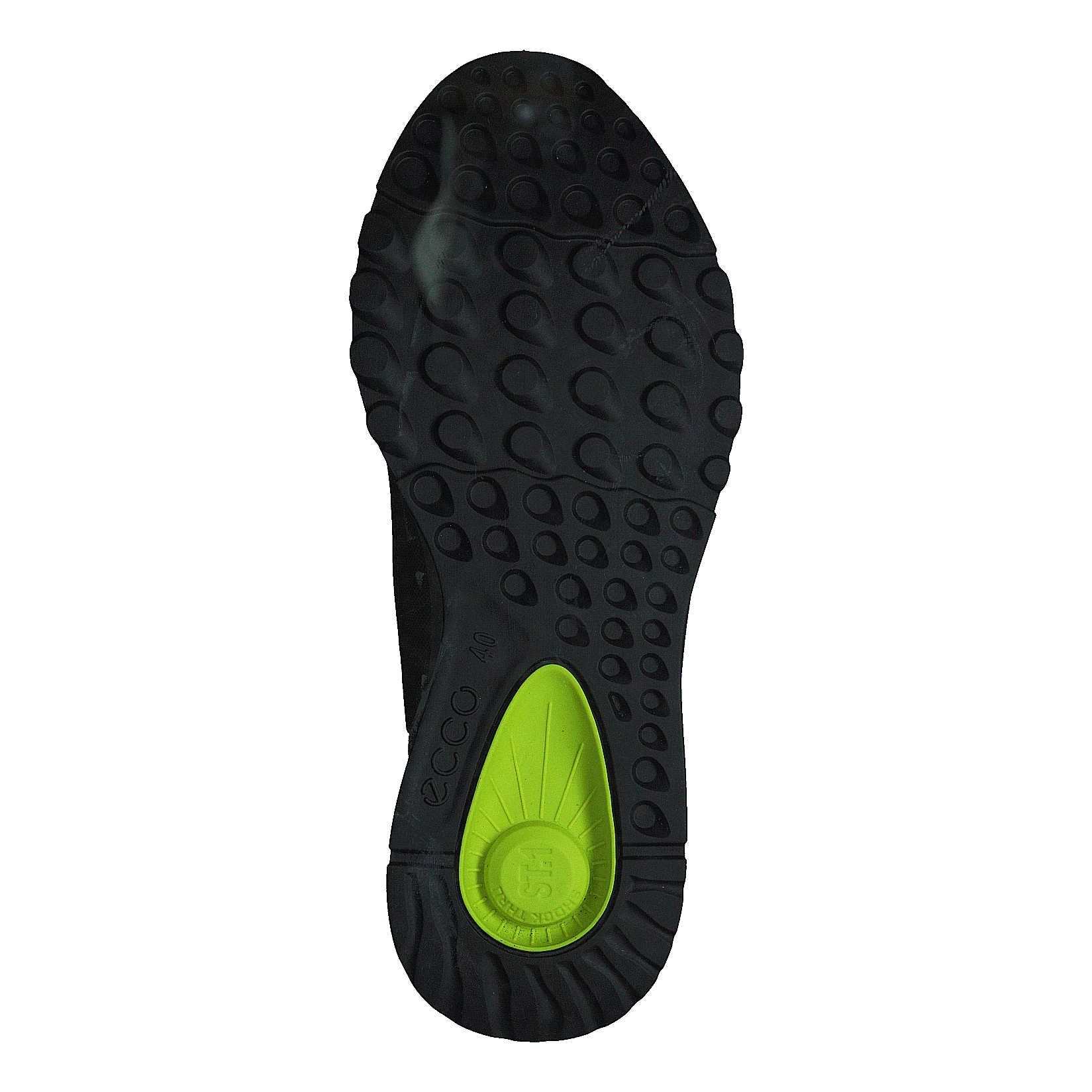 Ecco Exostride M Grape Leaf/deep Forrest 7 Ecco Exostride M Grape Leaf/deep Forrest - Afbeelding 7