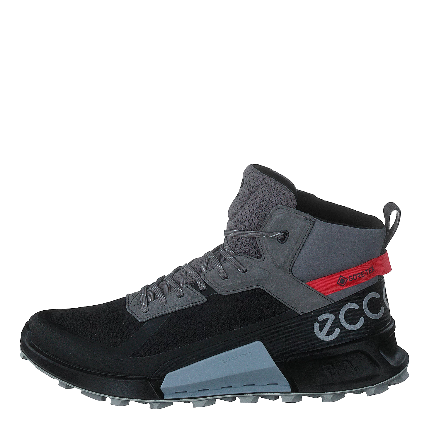 Ecco Biom 2.1 X Mountain M Black/steel 1 Ecco Biom 2.1 X Mountain M Black/steel