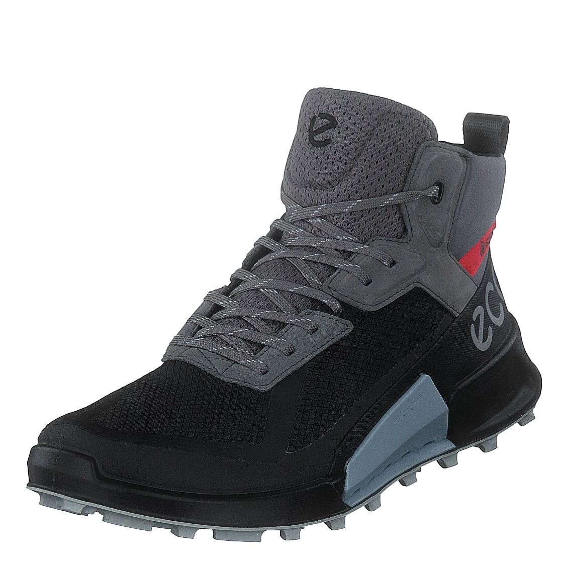 Ecco Biom 2.1 X Mountain M Black/steel 3 Ecco Biom 2.1 X Mountain M Black/steel - Afbeelding 3