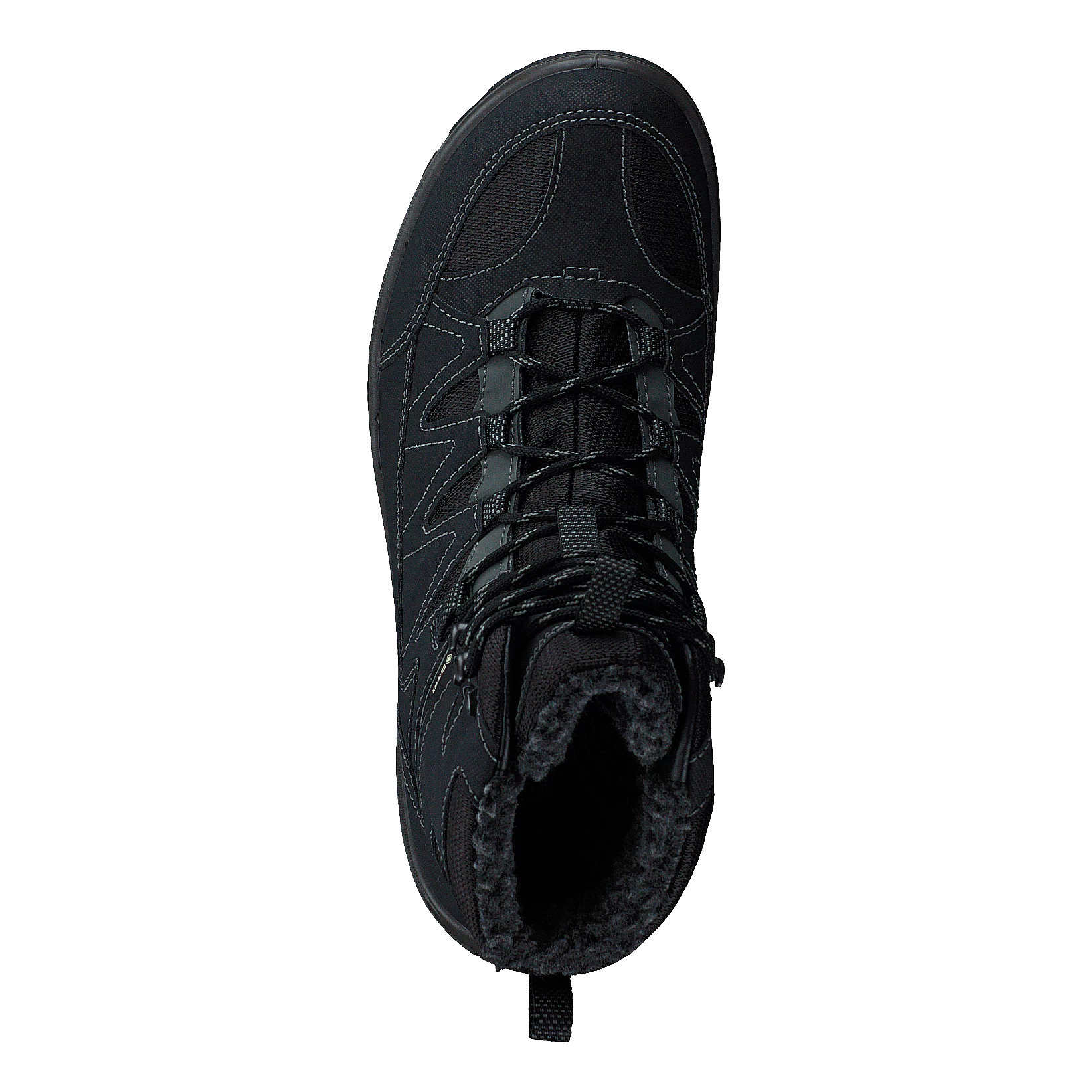 Ecco Xpedition Iii M Black/black 6 Ecco Xpedition Iii M Black/black - Afbeelding 6