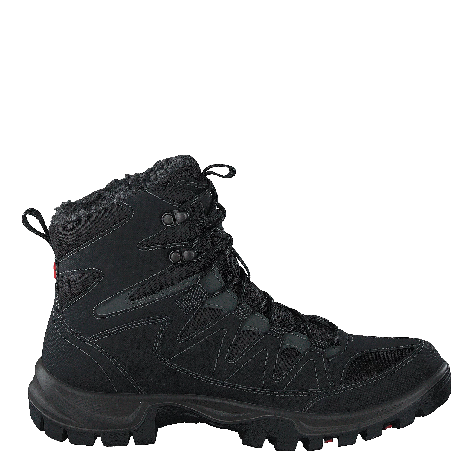 Ecco Xpedition Iii M Black/black 2 Ecco Xpedition Iii M Black/black - Afbeelding 2