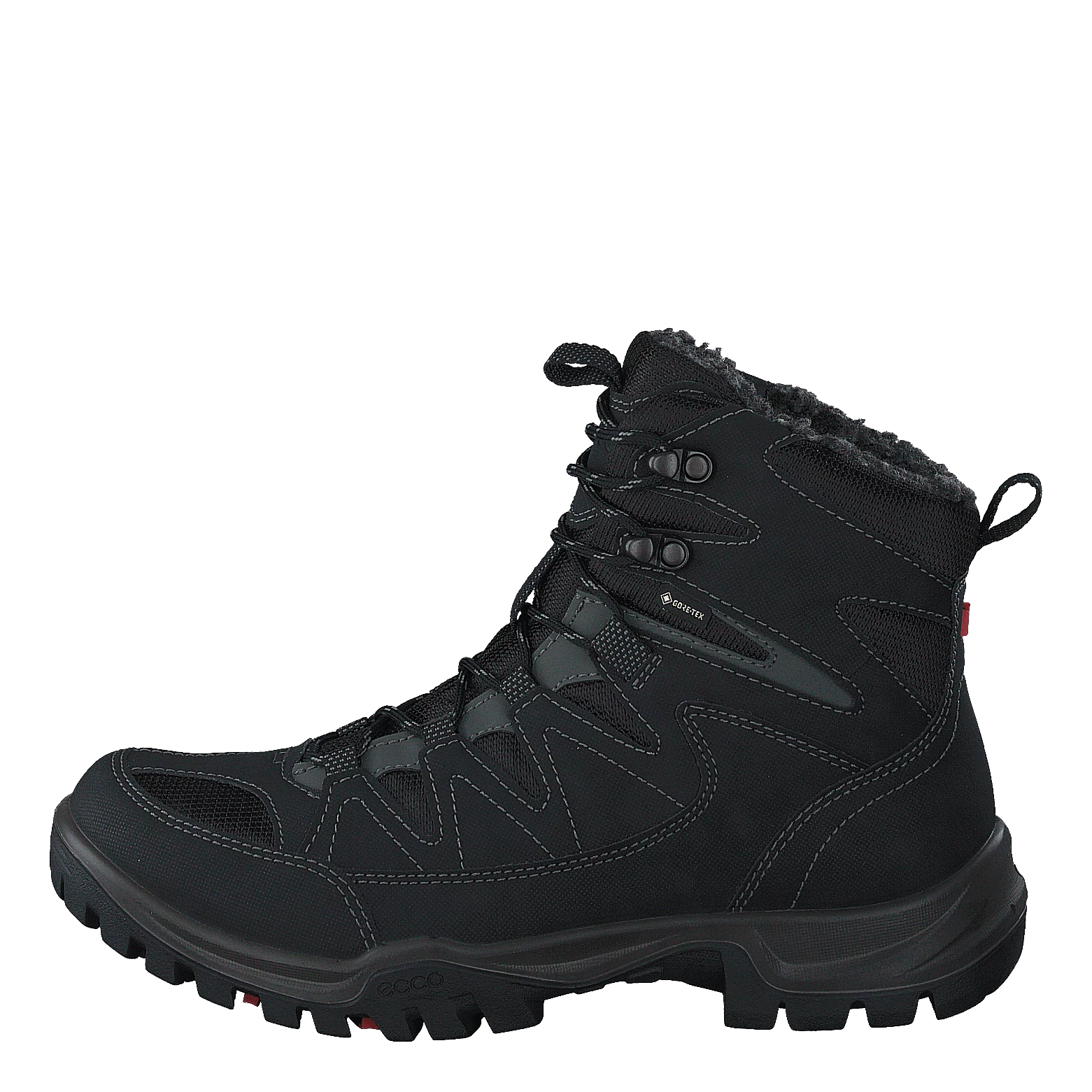 Ecco Xpedition Iii M Black/black 1 Ecco Xpedition Iii M Black/black