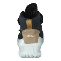 Ecco Biom K Black/beige 11 Ecco Biom K Black/beige -ECCO Schoenenhemel 60725 49