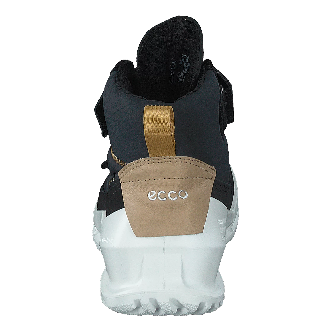 Ecco Biom K Black/beige 5 Ecco Biom K Black/beige - Afbeelding 5