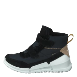 Ecco Biom K Black/beige