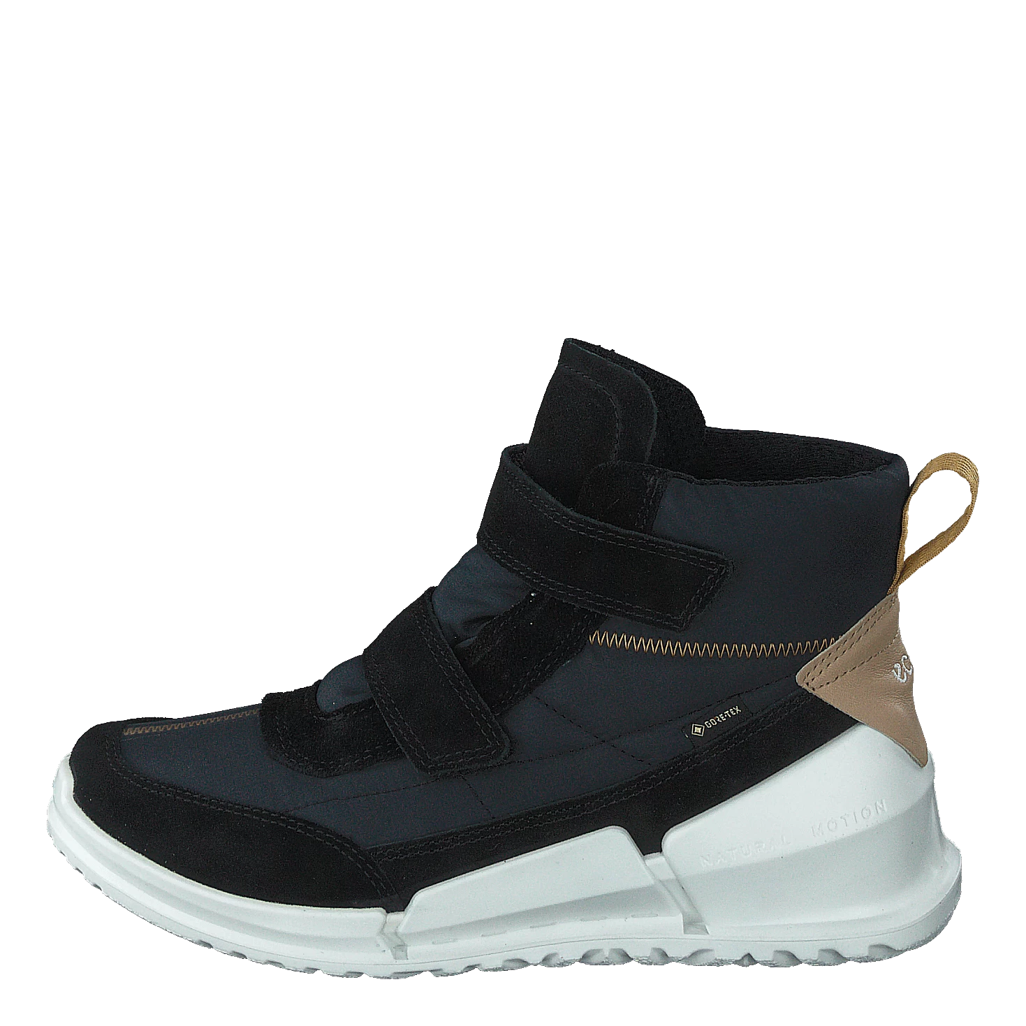 Ecco Biom K Black/beige 1 Ecco Biom K Black/beige