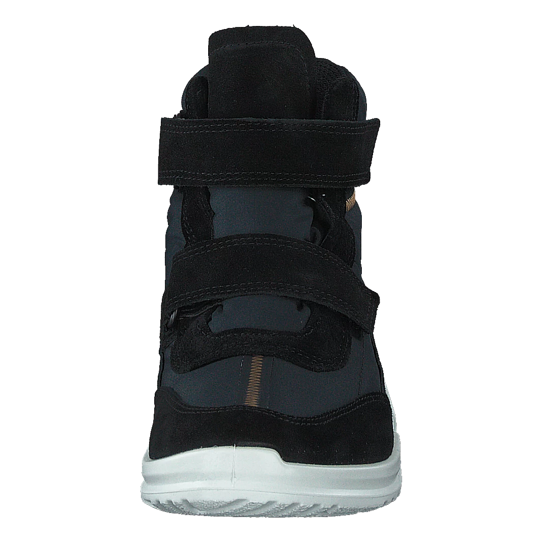 Ecco Biom K Black/beige 4 Ecco Biom K Black/beige - Afbeelding 4