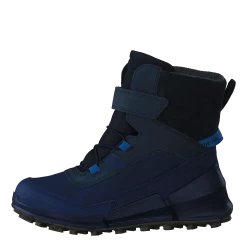 Ecco Biom K2 Multicolor Blue Depths Night S