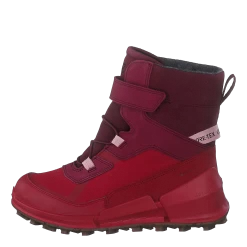 Ecco Biom K2 Multicolor Chili Red Morillo