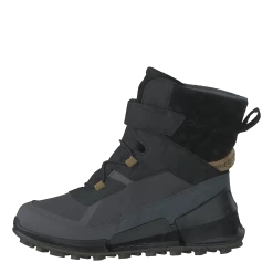 Ecco Biom K2 Multicolor Magnet Black