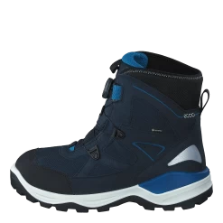 Ecco Snow Mountain Black/night Sky