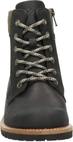 Ecco Elaina Dames Veterboot - Zwart - Maat 40 23 Ecco Elaina Dames Veterboot - Zwart - Maat 40 -ECCO Schoenenhemel 616x1200 1