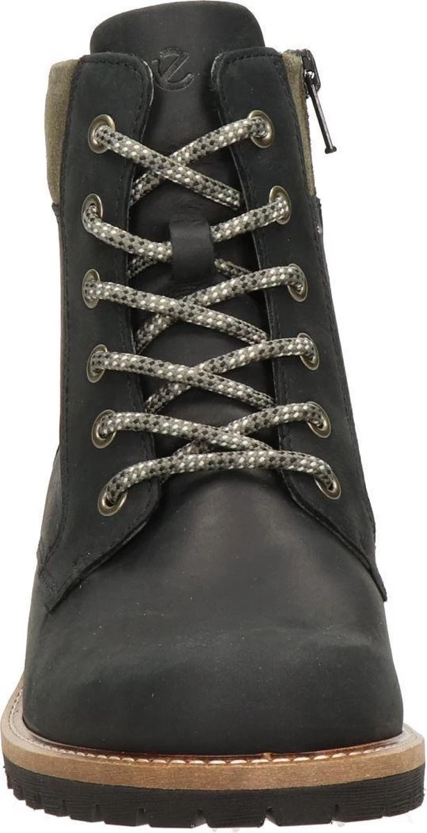 Ecco Elaina Dames Veterboot - Zwart - Maat 40 7 Ecco Elaina Dames Veterboot - Zwart - Maat 40 - Afbeelding 7