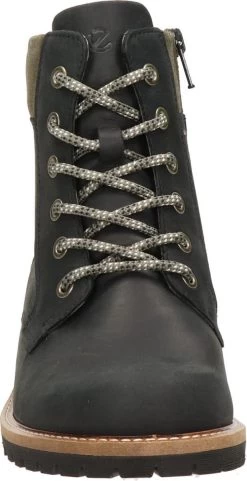 Ecco Elaina Dames Veterboot - Zwart - Maat 37 27 Ecco Elaina Dames Veterboot - Zwart - Maat 37 -ECCO Schoenenhemel 616x1200 2