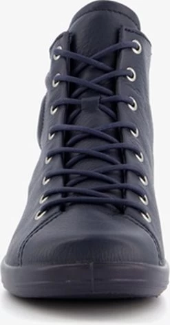 Ecco Soft 2.0 Sneakers Blauw - Maat 39 -ECCO Schoenenhemel 627x1200